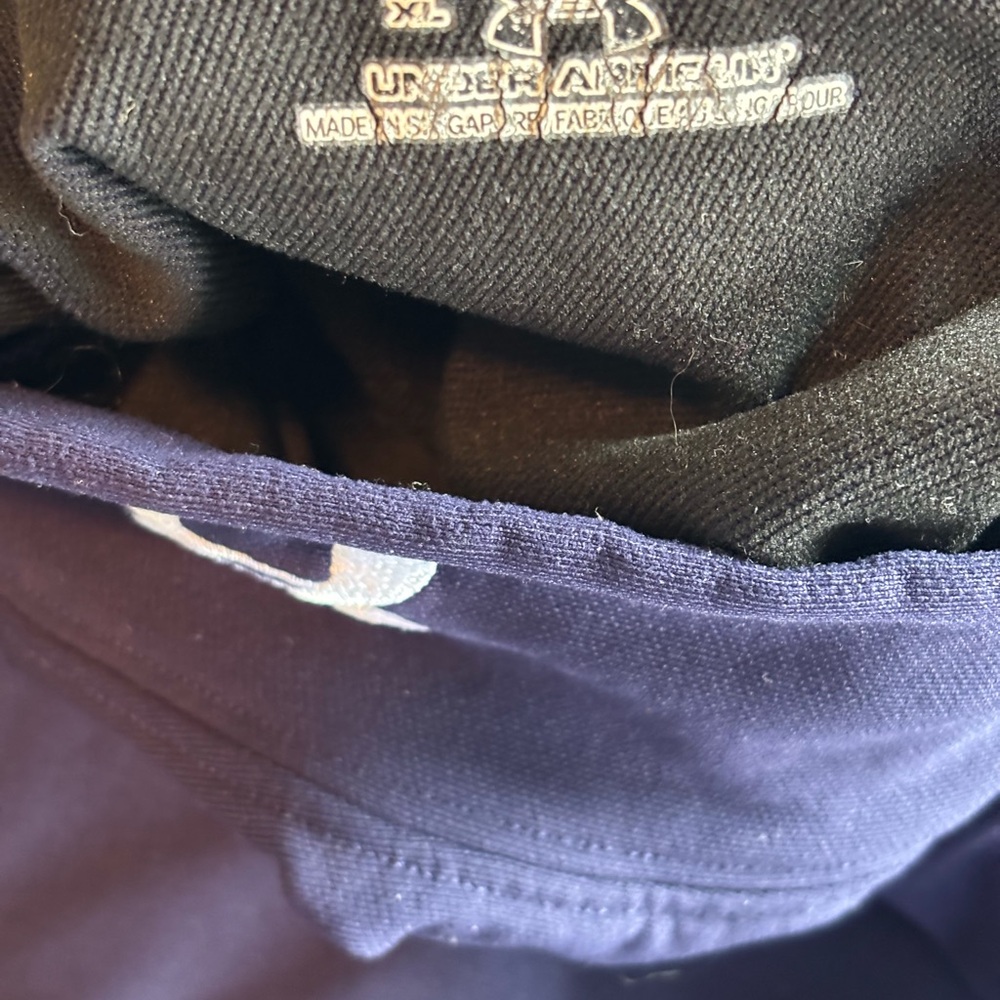 Under Armour Compression Style Mock Turtleneck In… - image 4